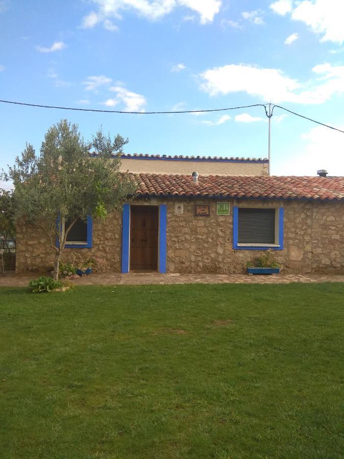 Casa Rural La Era Del Malano Nuévalos Exterior photo